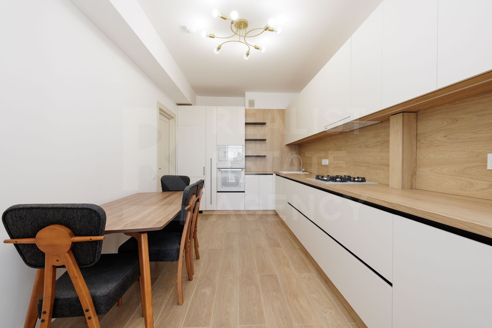 Vânzare, apartament, 2 camere, str. Calea Iesilor, sectorul Buiucani - Poză 3