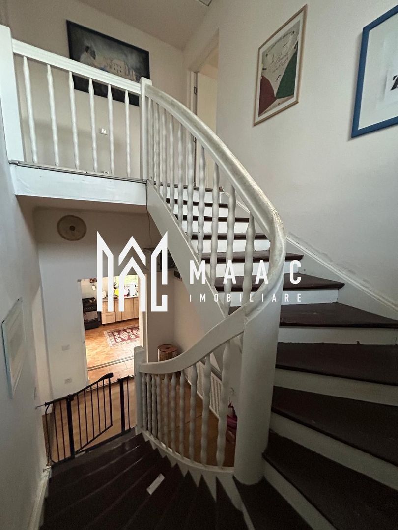 Casa De Închiriat / 6 camere / Viile Sibiului - Poză 5