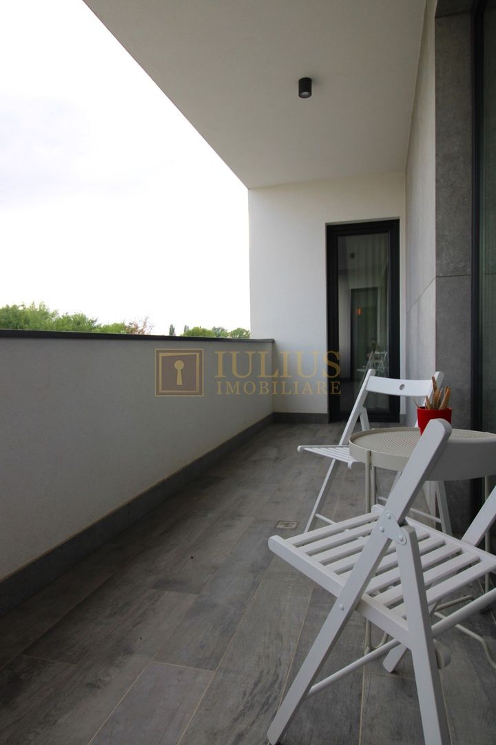 Dumbravita- 2 camere, centrala proprie - Poză 12