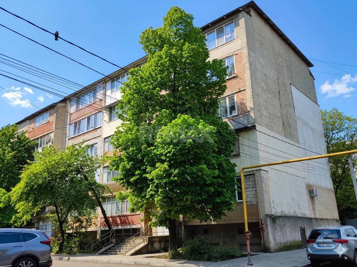 Buiucani/Durlești | 1 cameră, 41 m² - Poză 1