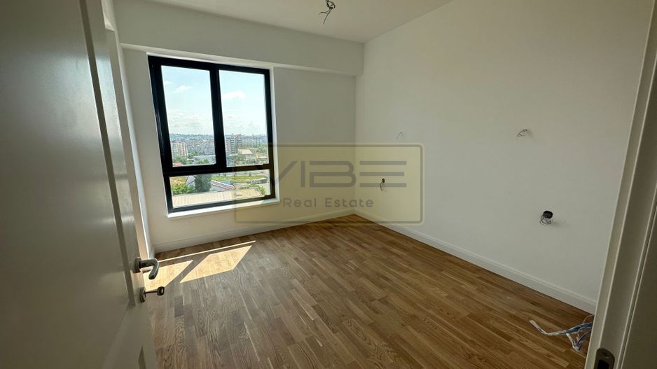 Rond Pacurari- 2 camere  Decomandat -Intabulat - bloc nou ! - Poză 3