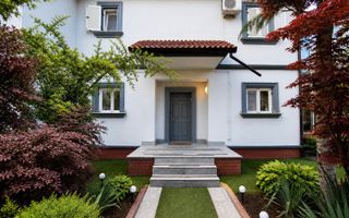 VILA INDIVIDUALA - 1000MP - BANEASA RESIDENTIAL PARK - Poză 29