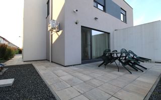 zona M.City Mall Moșnița Nouă; Duplex; 3 dormotoare, suprafata teren 325mp - Poză 2