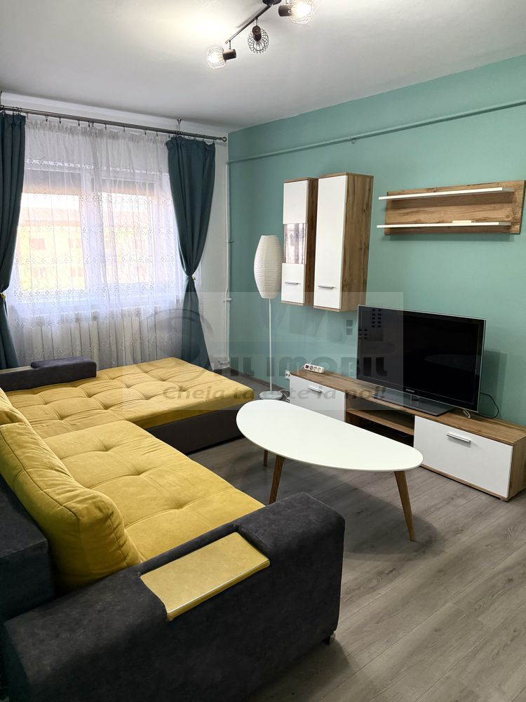 Apartament modern cu 2 camere si balcon - zona Galata - 450€ - Poză 1