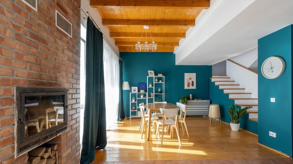 Vilă cu 6 camere de închiriat | Snagov - Vlădiceasca | Pet Friendly - Poză 1