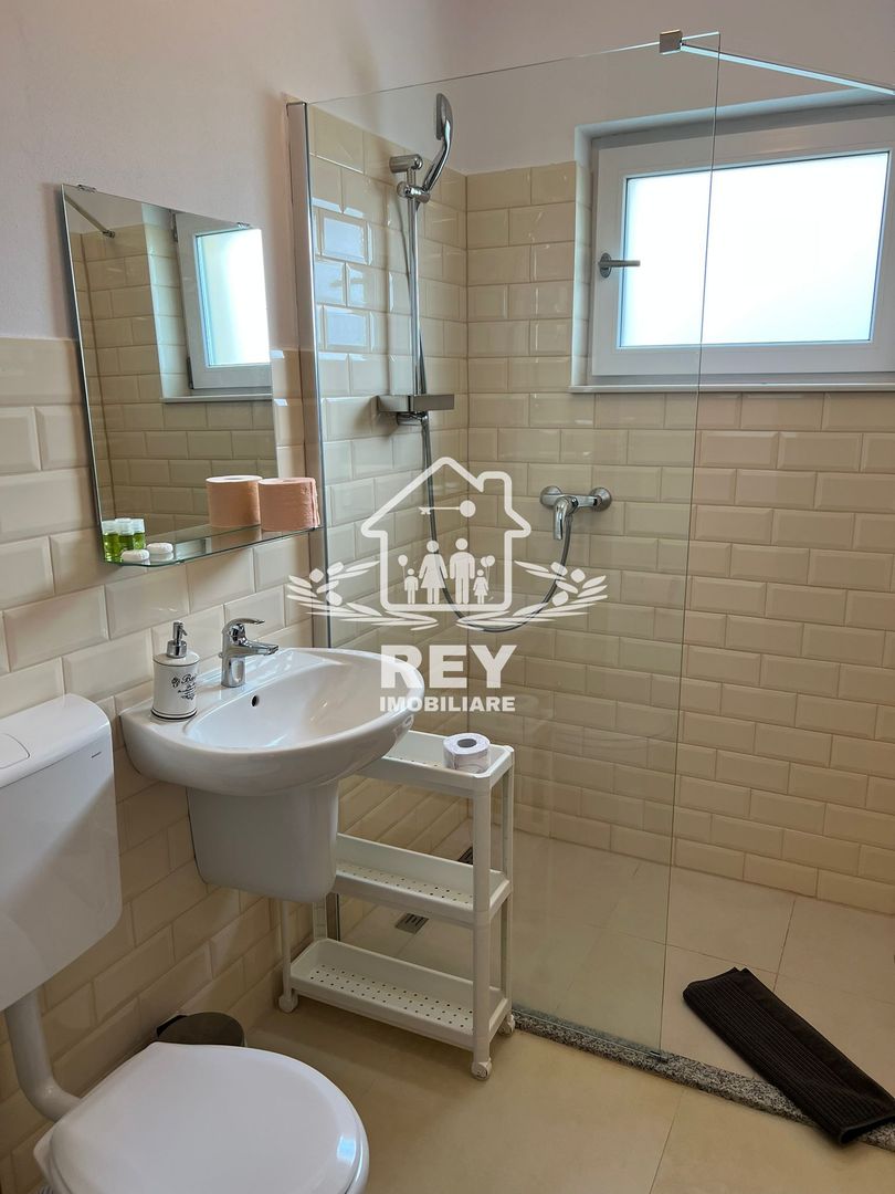 Casă de vacanță 9 camere de vânzare în Păltiniș cu piscina încălzită - Poză 10