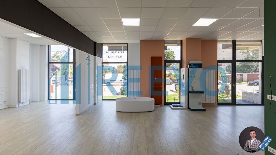 Spațiu comercial 110 mp, str. 1 Mai, Bacău - Poză 17