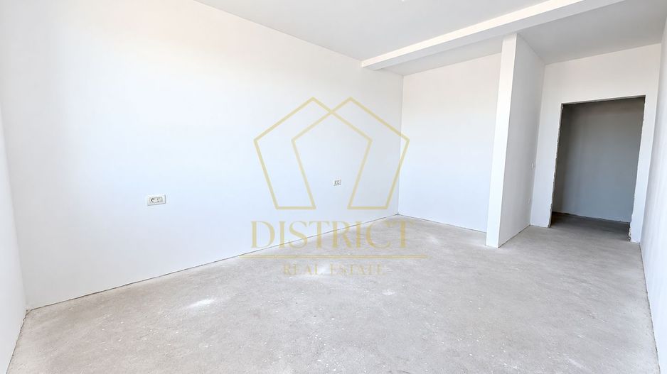 Apartament cu 2 camere | Etaj intermediar | 57 mp utili | Giroc langa Penny. - Poză 10