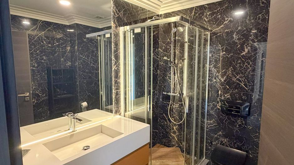 For Rent I 4-room Premium Apartment Panoramic Lake Views I Floreasca - Poză 11