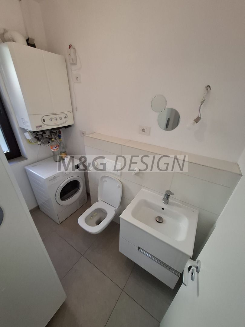 De închiriat casa înșiruita – Giroc, Pet Friendly - Poză 4