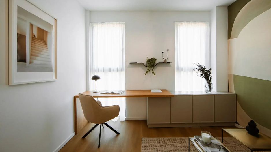 VILĂ INDIVIDUALĂ CU PANOURI FOTOVOLTAICE | COMPLEX CU PISCINA | TUNARI - Poză 6