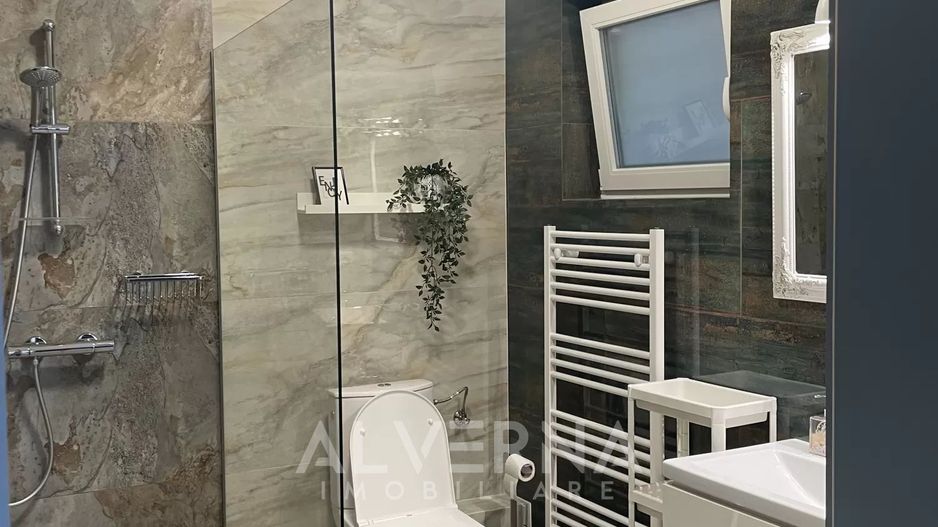 Apartament 3 camere semidecomandat | 81mp | calea Motilor | Central | - Poză 6