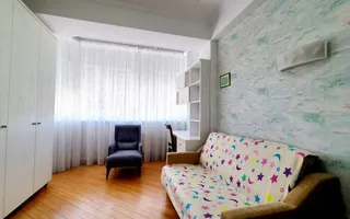 Chirei apartament 3 camere 83 mp, bd. Decebal, Botanica - Poză 14