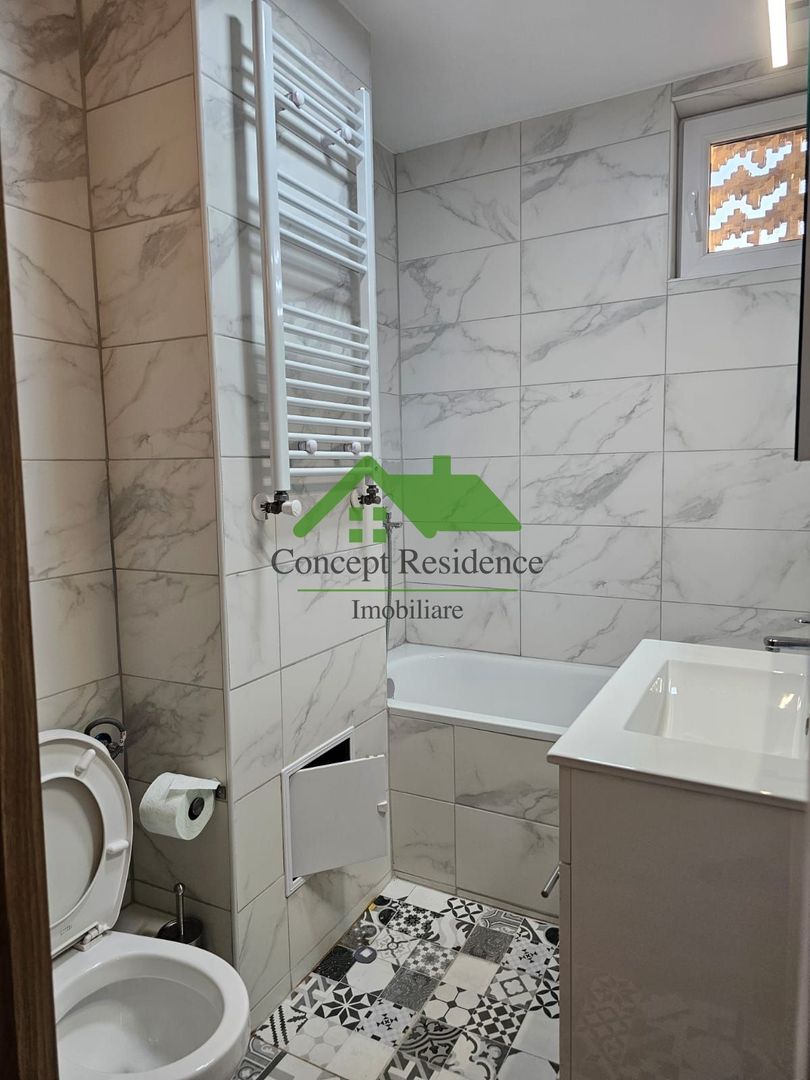 Apartament 2 camere, prima închiriere, etaj 2, str. Victor Babeș - Poză 11