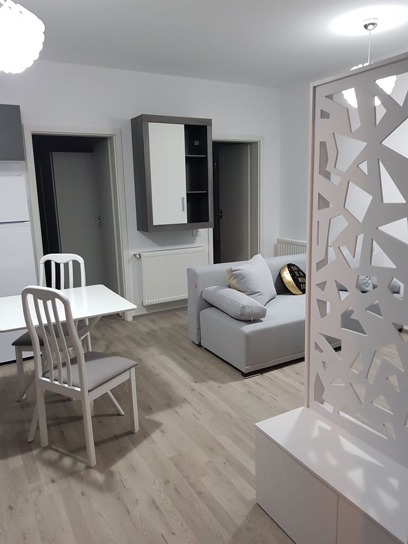 Apartament 2 camere Otopeni central | parter | include parcare - Poză 1