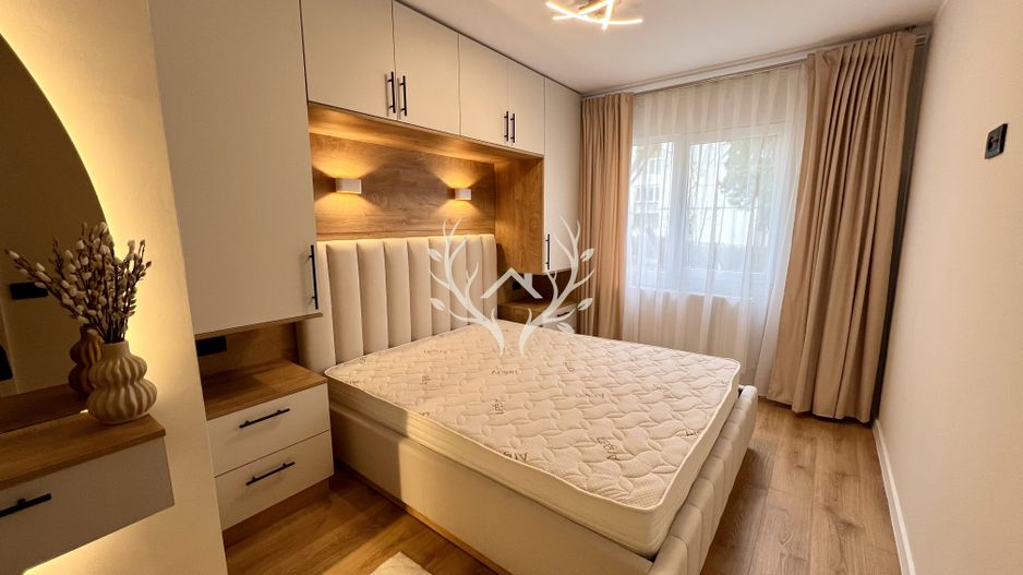 Apartament 3 camere, 2 bai, renovat integral, Grigorescu - Poză 13