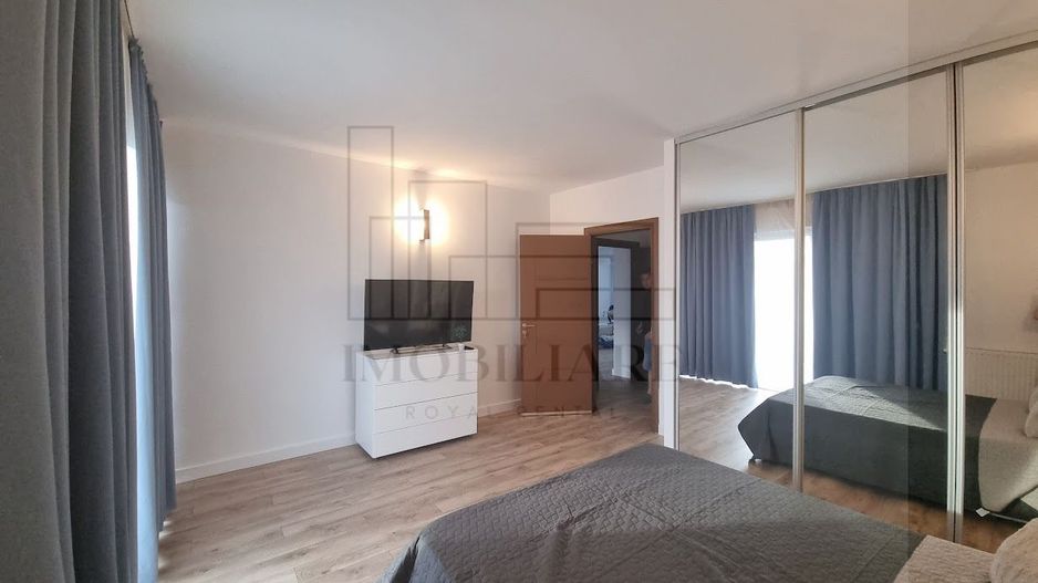 Penthouse Exclusivist Bună Ziua | Garaj Propriu | Modern, Mobilat & Utilat - Poză 7