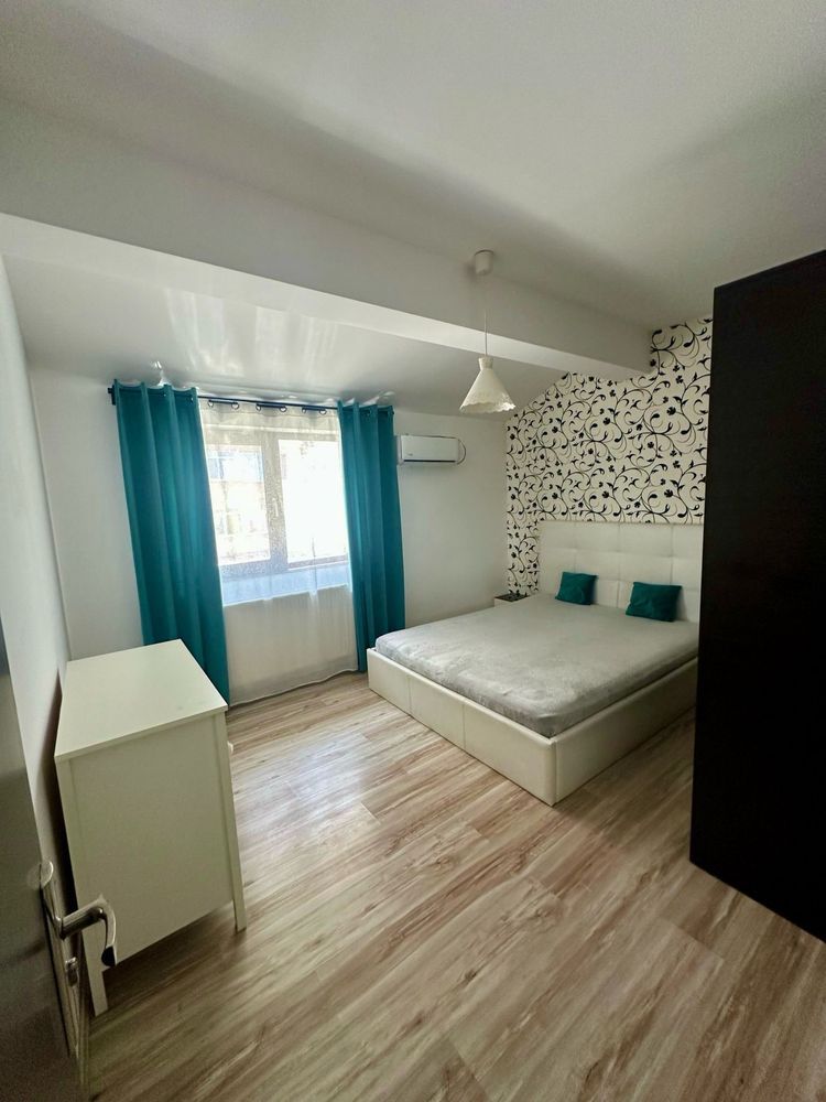 2 camere decomandat, centrala, parcare, bloc nou, pet friendly - Poză 1