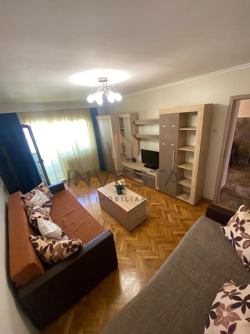 Apartament 3 camere decomandat de inchiriat, parcare, Zorilor zona UMF - Poză 1