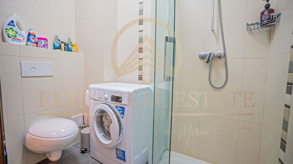 Apartament 2 camere, vedere frontală lac, in Statiunea  Mamaia, - Poză 14