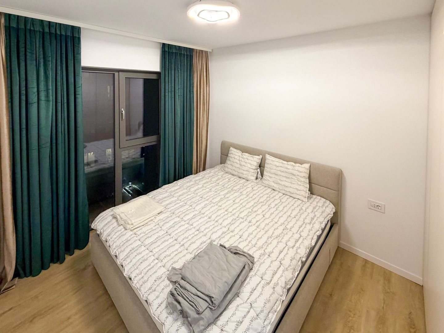 Chirie | Apartament 3 camere | Prima Închiriere | Parcare | Pipera - Poză 10