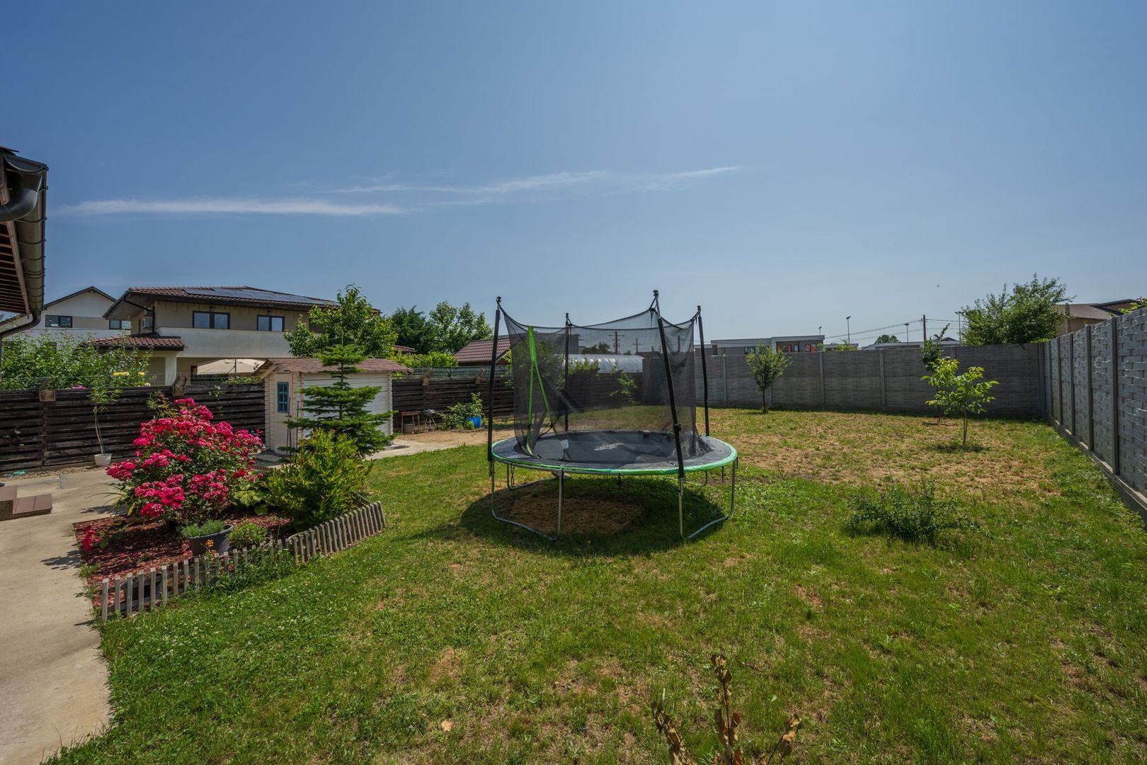 Casa în Stil American ! Mogosoaia/Chitila ! Regie Proprie ! - Poză 33