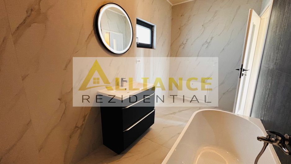 Casă modernă cu mansardă – 4 camere | Cartierul Nou, Strada Miorița, C - Poză 13