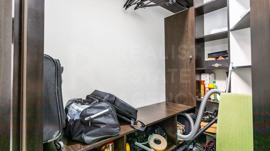 Chirie, apartament, 3 camere, strada Nicolae Dimo, Râșcani - Poză 18