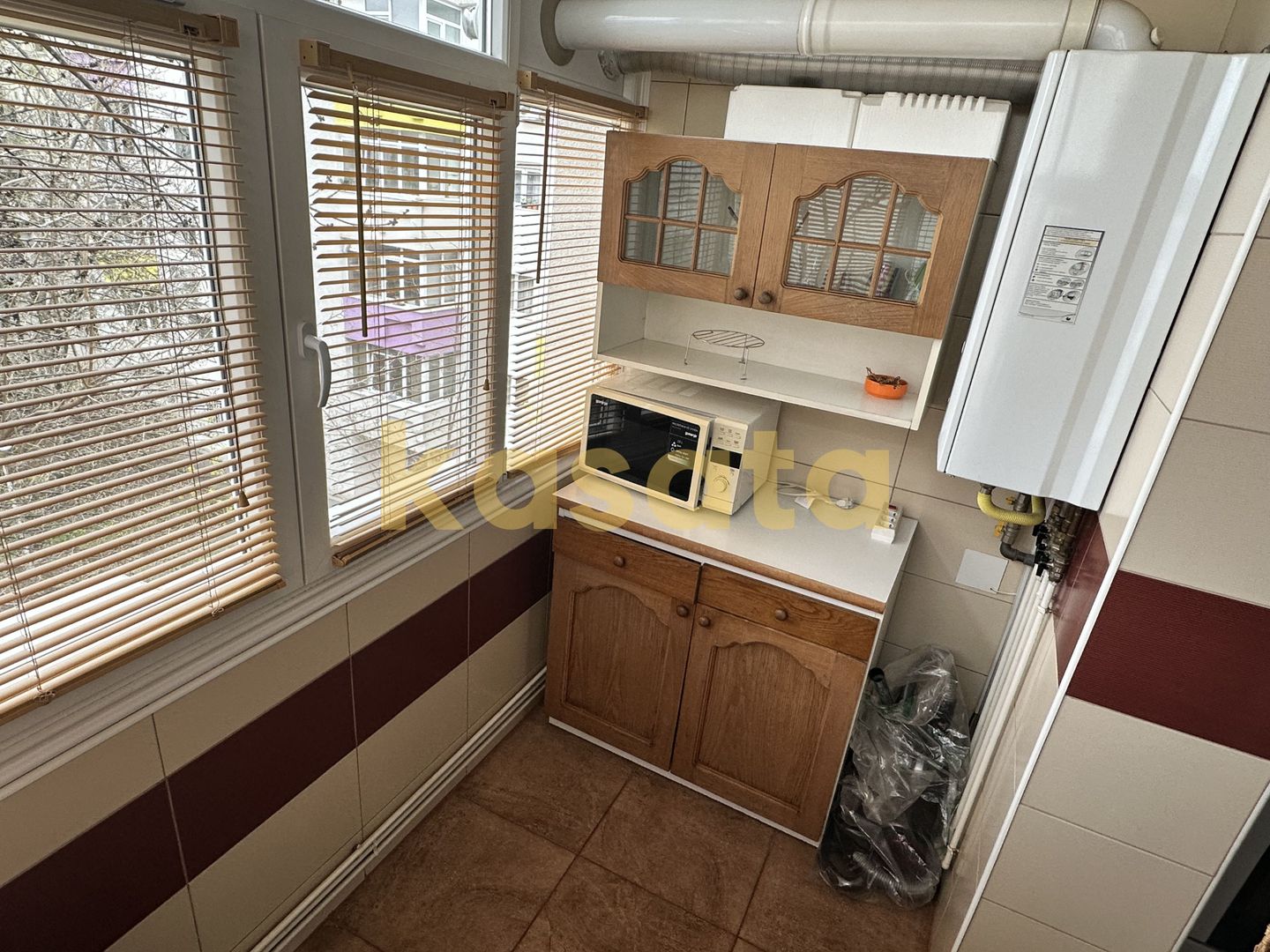 Aviatiei 2 camere | etaj intermediar | instalatii schimbate - Poză 15