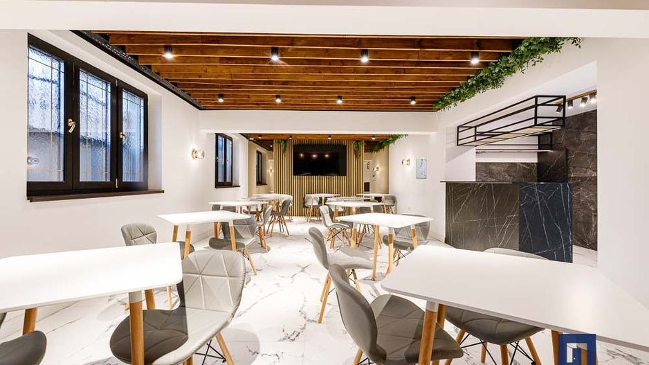 Spatiu comercial complet mobilat si utilat pentru Bistro, Catering Comision 0% - Poză 3