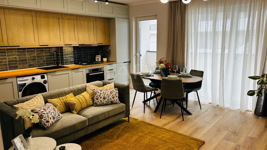 Apartament 3 camere – zona Eroilor, Florești – ultrafinisat. - Poză 12