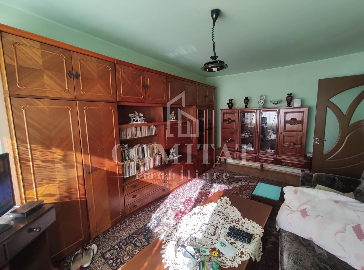 Apartament 3 camere  | etaj intermediar | zona Piata Flora - Poză 2