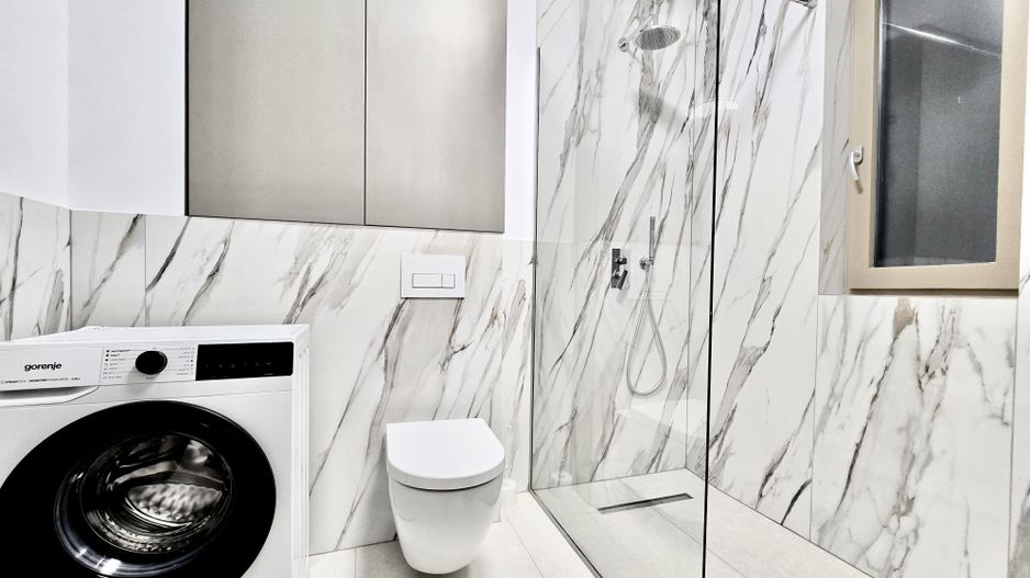 Apartament vibrant și primitor, prima închiriere, în Monarch Residence - Poză 12