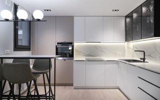 De inchiriat apartament 3 camere LUX | Soseaua Nordului â Strada Ghiozdanului - Poză 7