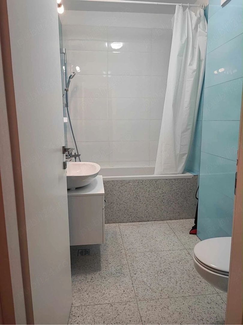Garsonieră modernă de inchiriat , zona Brancusi - Atlas Residence - Poză 4