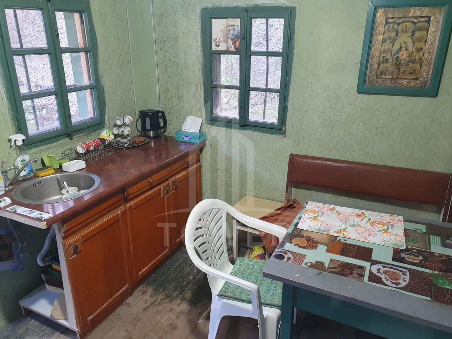 Casa Rustica in marginimea Sibiului - Poză 2