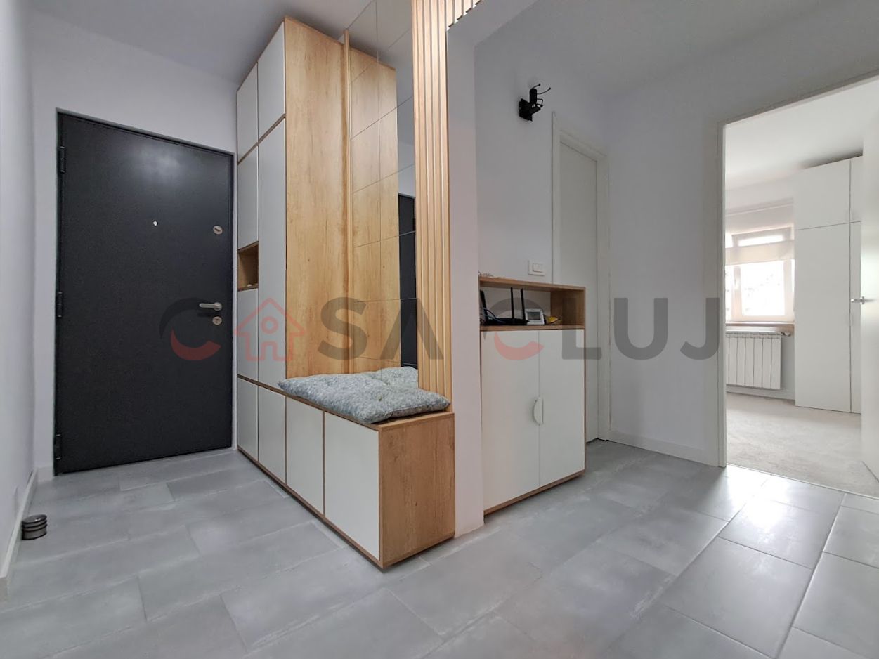 3 camere, La Cheie, 2 bai, Etaj 2/4 Grigorescu!! - Poză 5