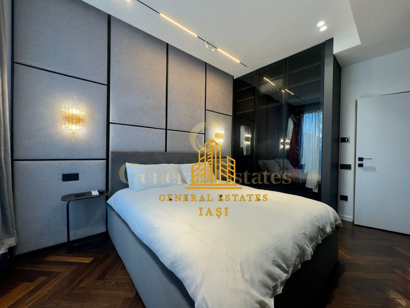 Vânzare Exclusivă Penthouse de LUX cu Terasă Panoramică | Himson - Poză 14