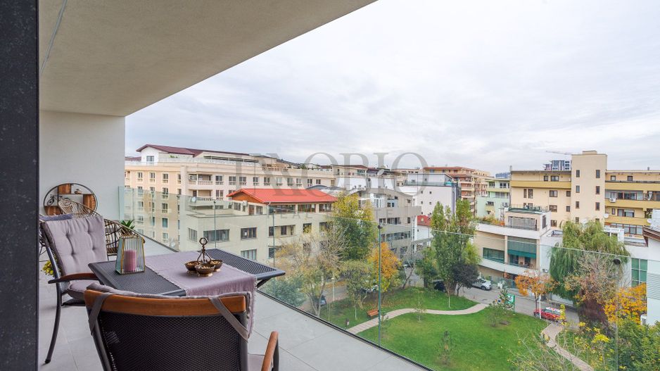 Apartament 2 Camere | Vida Herastrau | Loc de Parcare - Poză 12