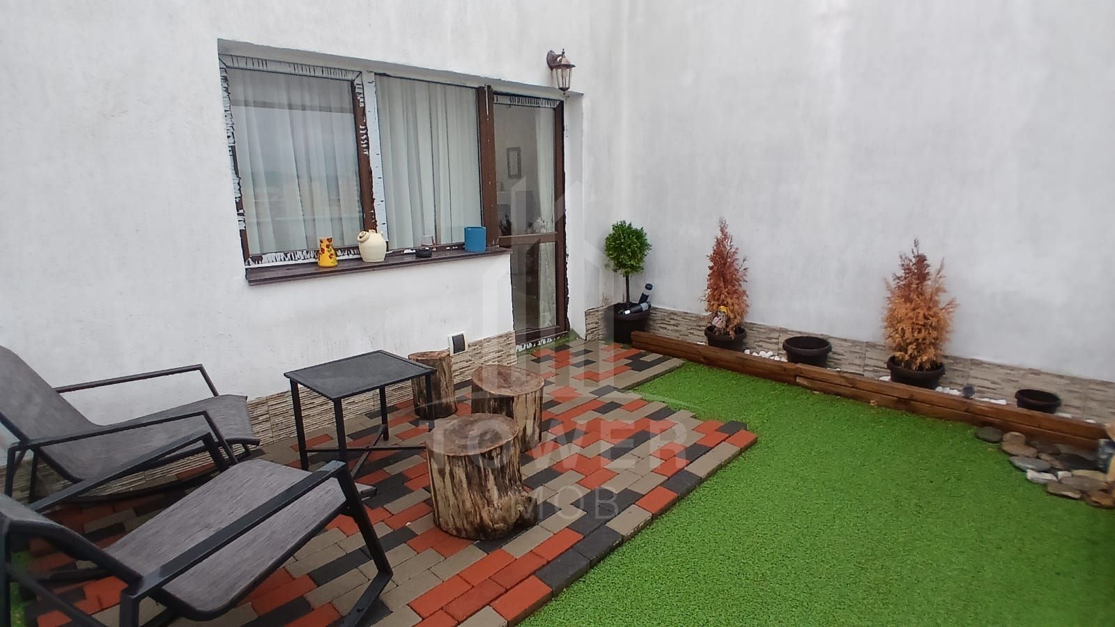 Penthouse 3 camere cu terasa | zona Doamna Stanca - Poză 2