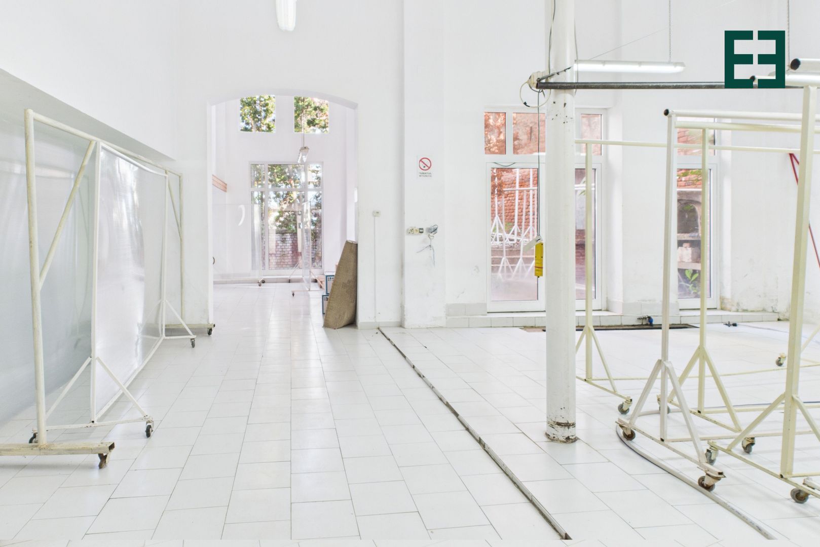 Hală Industrială / Comercială în zonă centrală - Timișoara - Poză 13