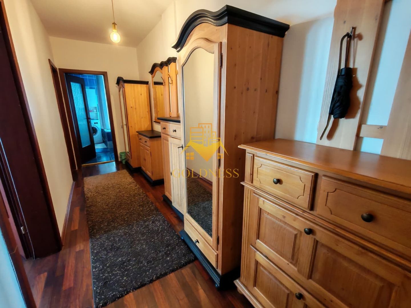 2 camere,modern, bloc nou,Zorilor Gheorghe Dima Zona Louis Pasteur,UMF - Poză 8