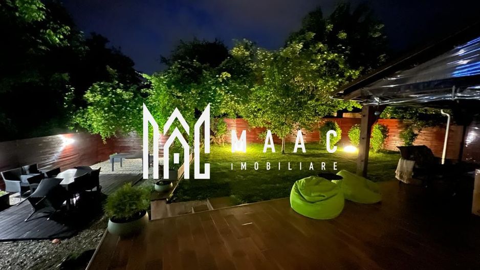 Exclusivitate | Casa individuala | Centru | Teren 628 mp - Poză 1