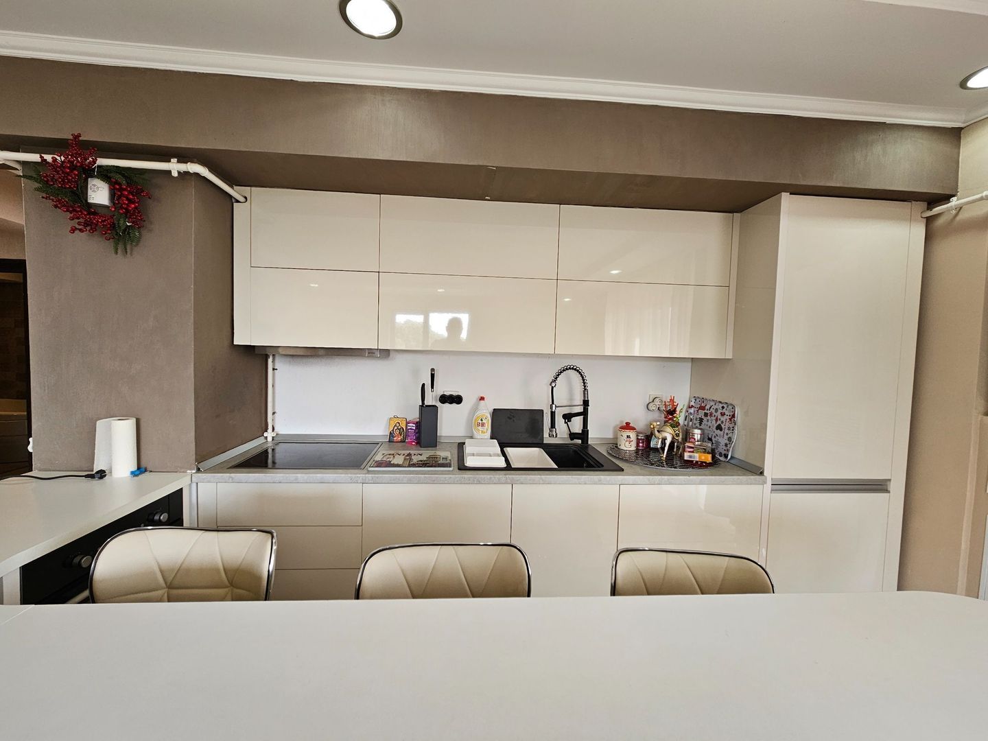 3 camere Inacu Nicoale Baneasa Piscina - Poză 9