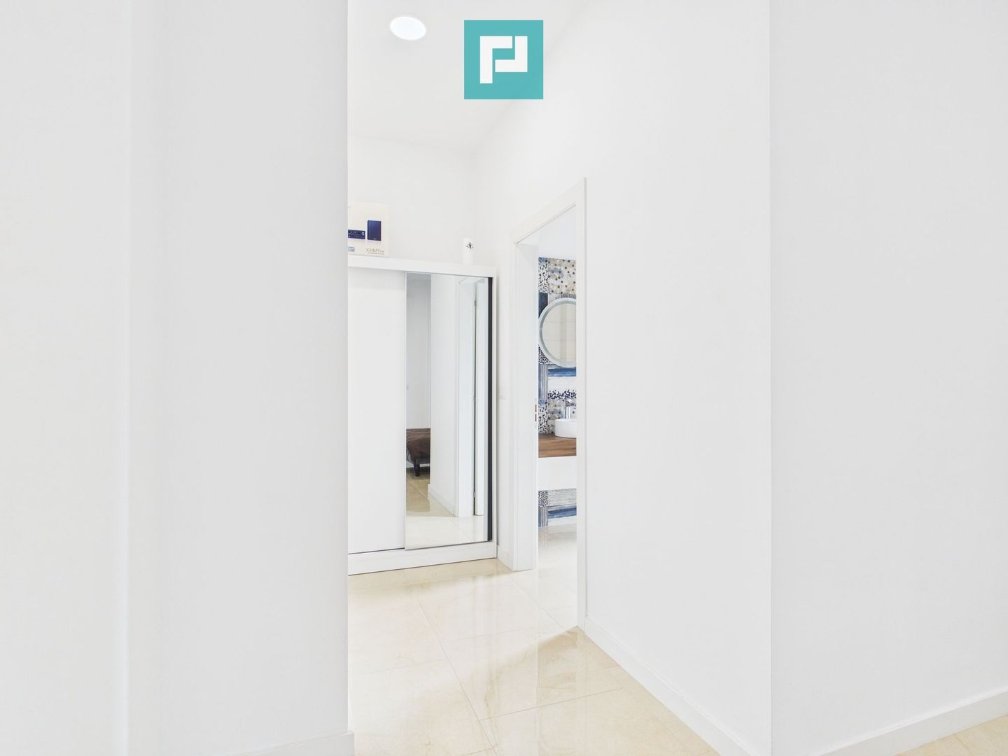 Penthouse premium, 4 camere, mobilat, 2 balcoane - Poză 16