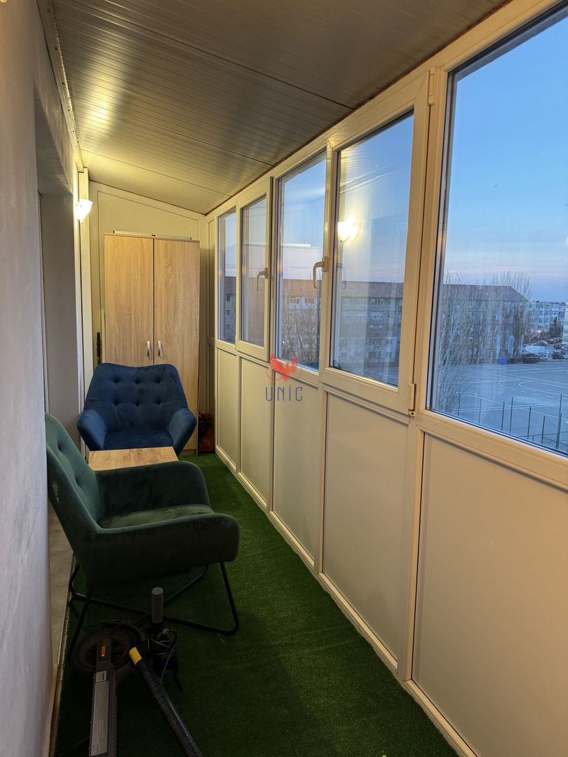 Apartament  3 camere decomandate - Poză 8