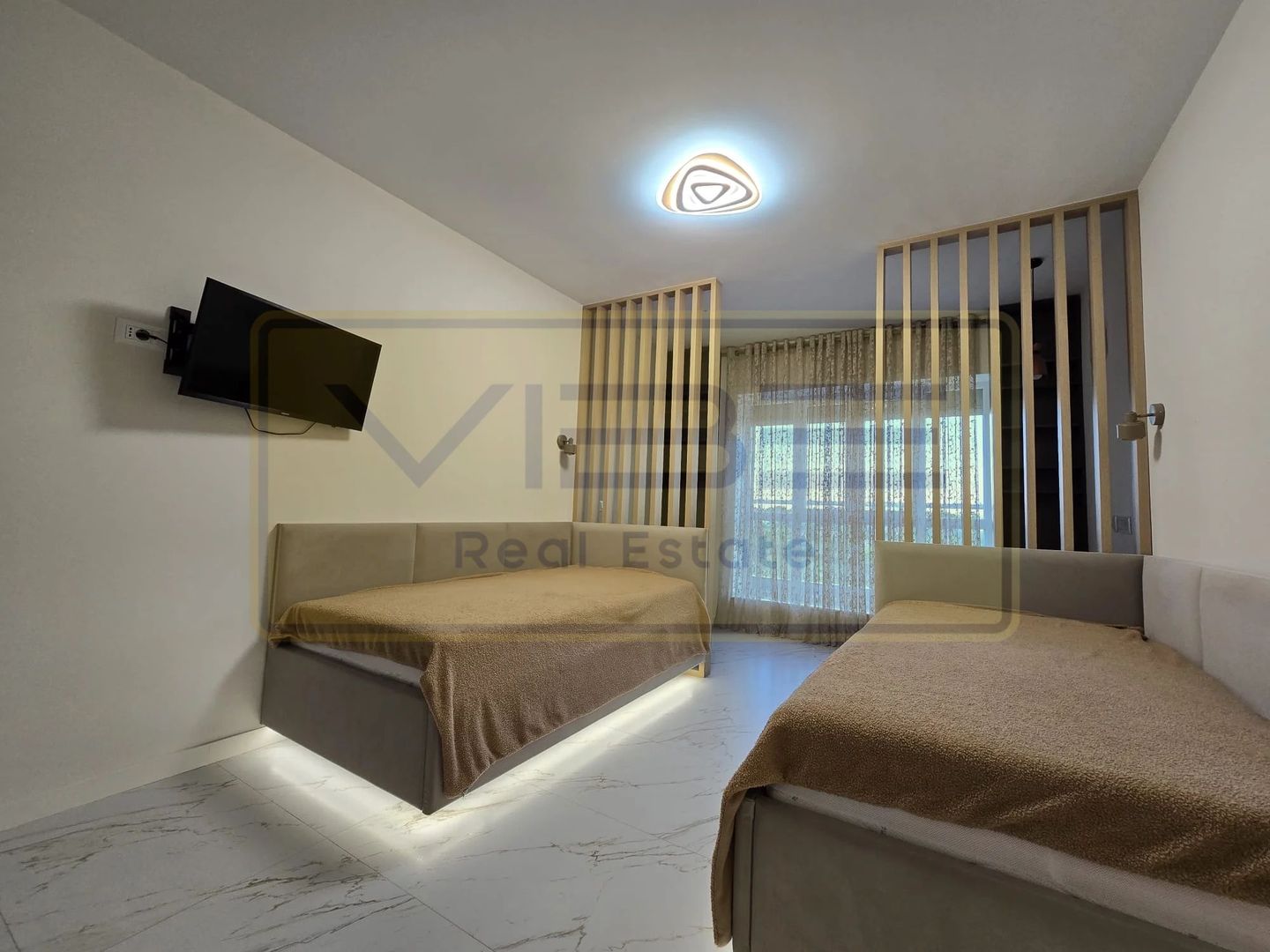 Penthouse- 113mp- View Panoramic- Tatarasi- bloc nou- Modern - Poză 23