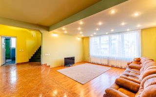 Casa deosebita, 270 mp utili, D+P+M, teren 544 mp, Andrei Muresanu - Poză 9