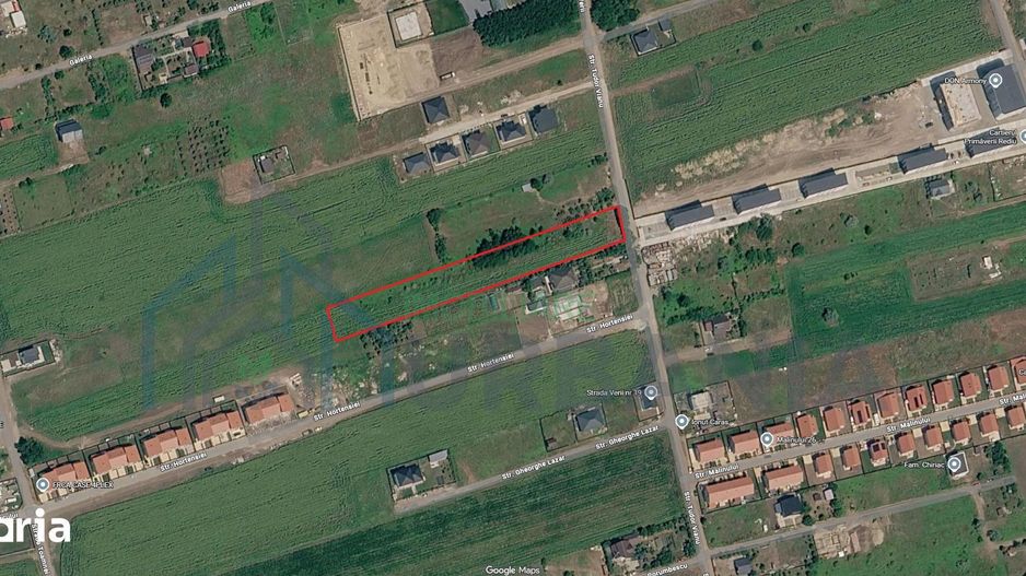 Teren intravilan 5149 mp în Rediu, Platoul Beldiman – ideal pentru dezvoltare rezidențială - Poză 2