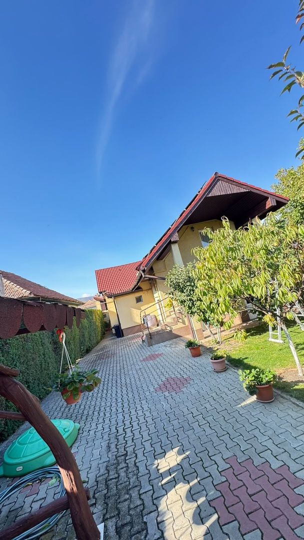 🔥 CASĂ IMPRESIONANTĂ ÎN INIMA CETĂȚII ALBA IULIA - Poză 41